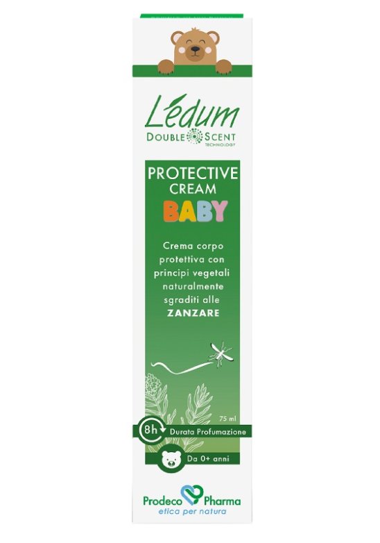 LEDUM DS PROT CREAM BABY 75ML