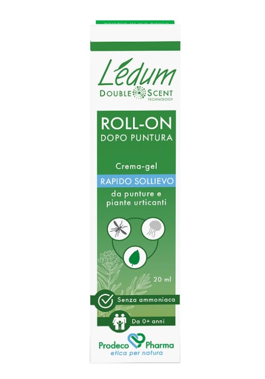 LEDUM DS ROLL ON DOPO PUNTURA