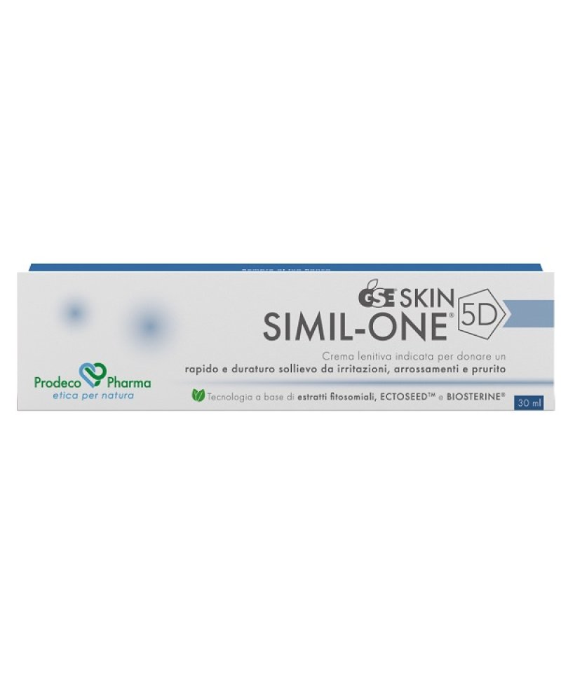 GSE SKIN 5D SIMIL-ONE 30ML