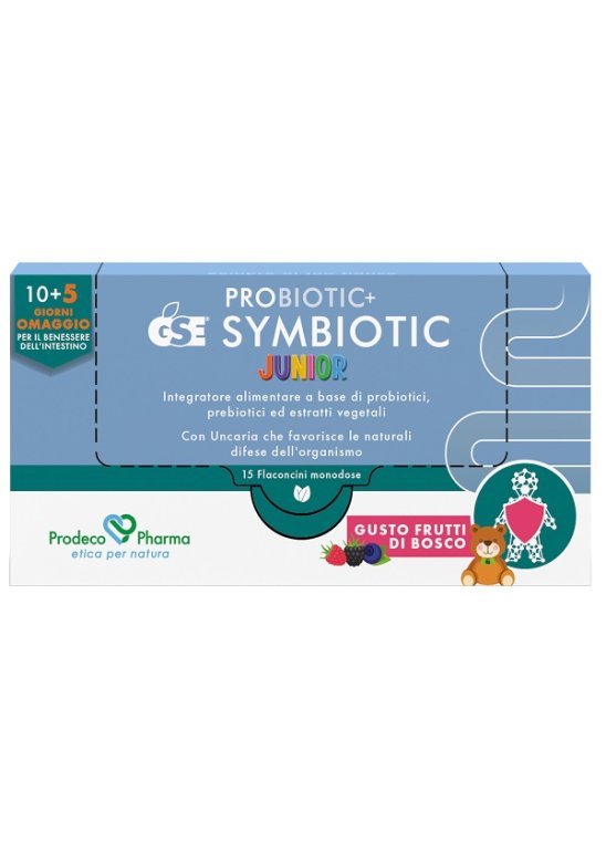 PROBIOTIC+ GSE SYMBIOTIC J15FL