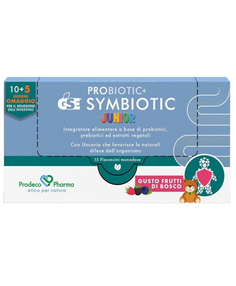 PROBIOTIC+ GSE SYMBIOTIC J15FL