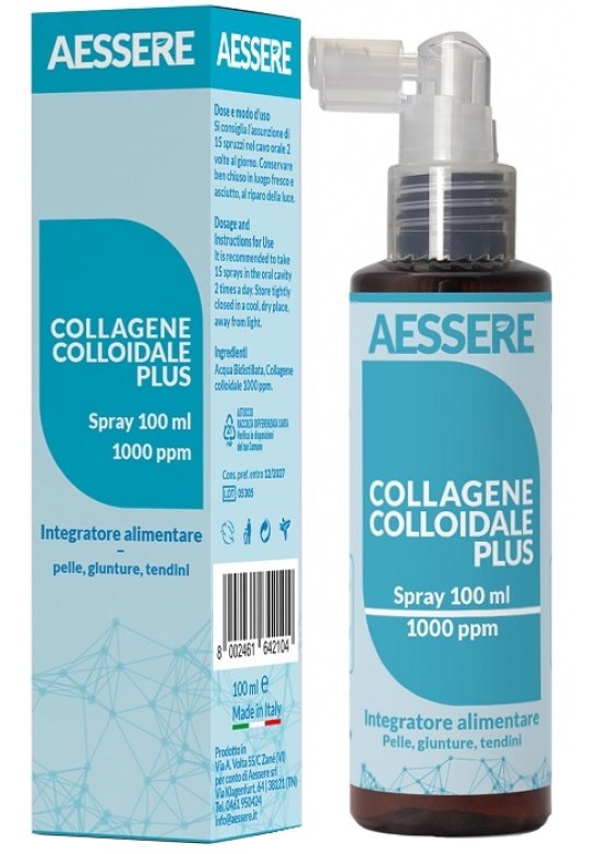 COLLAGENE COLLOIDALE PLUS 1000