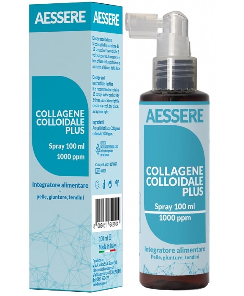 COLLAGENE COLLOIDALE PLUS 1000