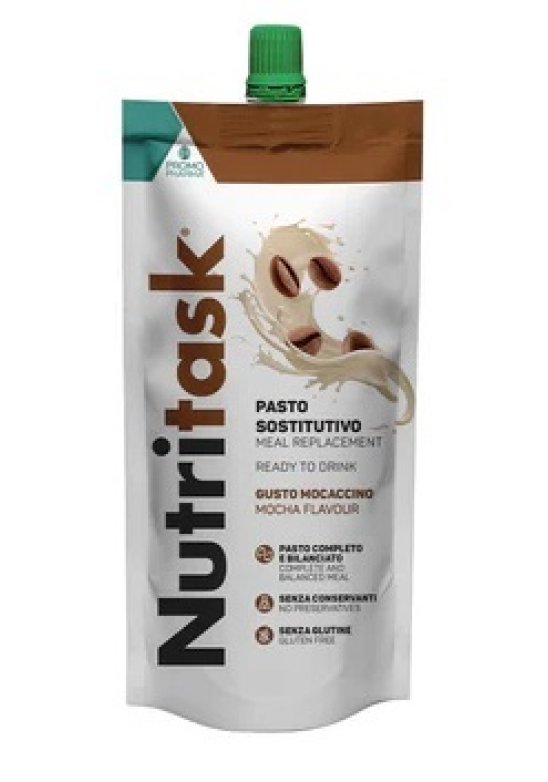 NUTRITASK MOCACCINO 220GR