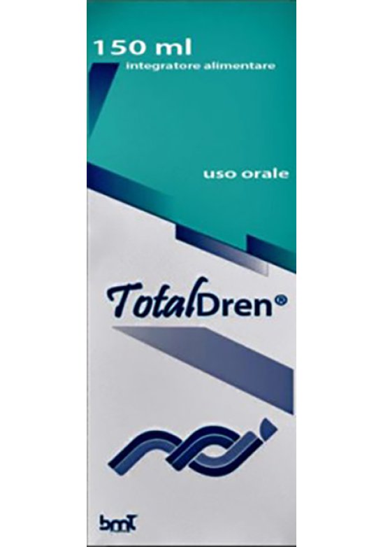 TOTALDREN 150ML BMT PHARMA