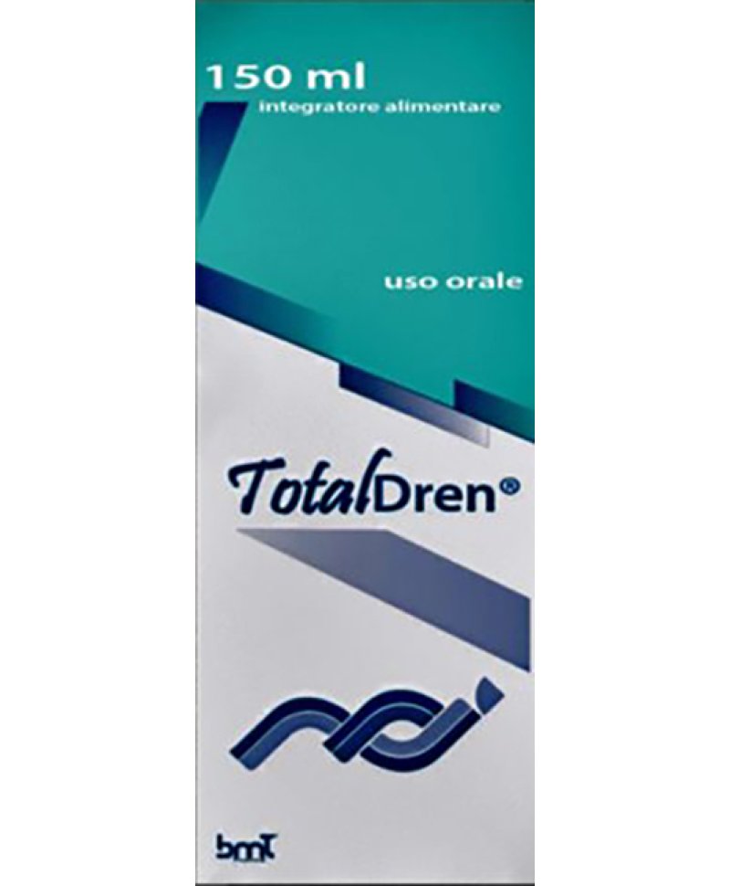 TOTALDREN 150ML BMT PHARMA