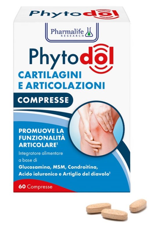 PHYTODOL CARTILAGINI ARTI60CPR PHYTODOL CARTILAGINI ARTI60CPR