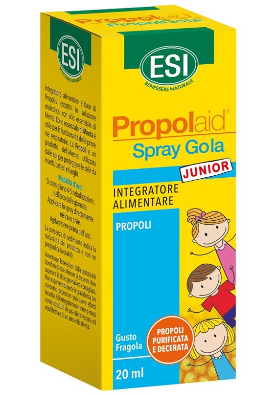 ESI PROPOLGOLA SPRAY J 20ML