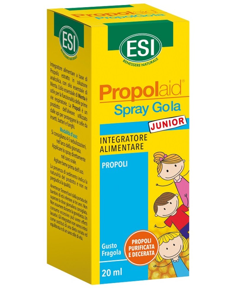 ESI PROPOLGOLA SPRAY J 20ML