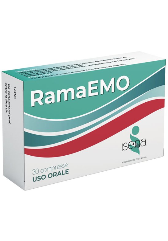 RAMAEMO 30CPR CEMON