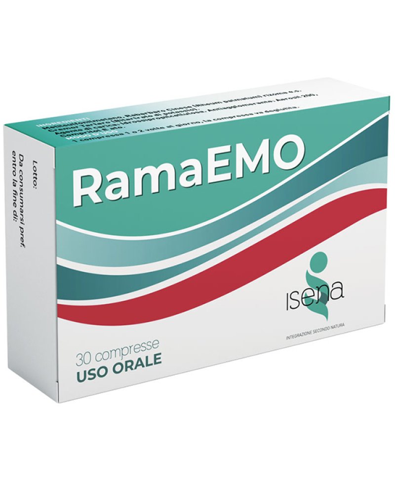 RAMAEMO 30CPR CEMON