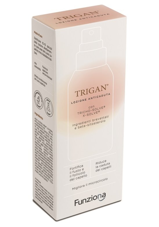 TRIGAN LOZIONE ANTICADUTA100ML