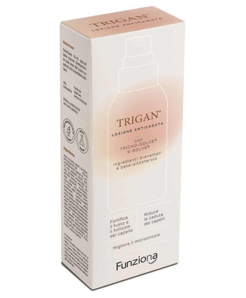 TRIGAN LOZIONE ANTICADUTA100ML