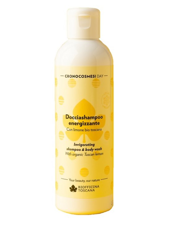 DOCCIASHAMPOO ENERGIZZ 200ML