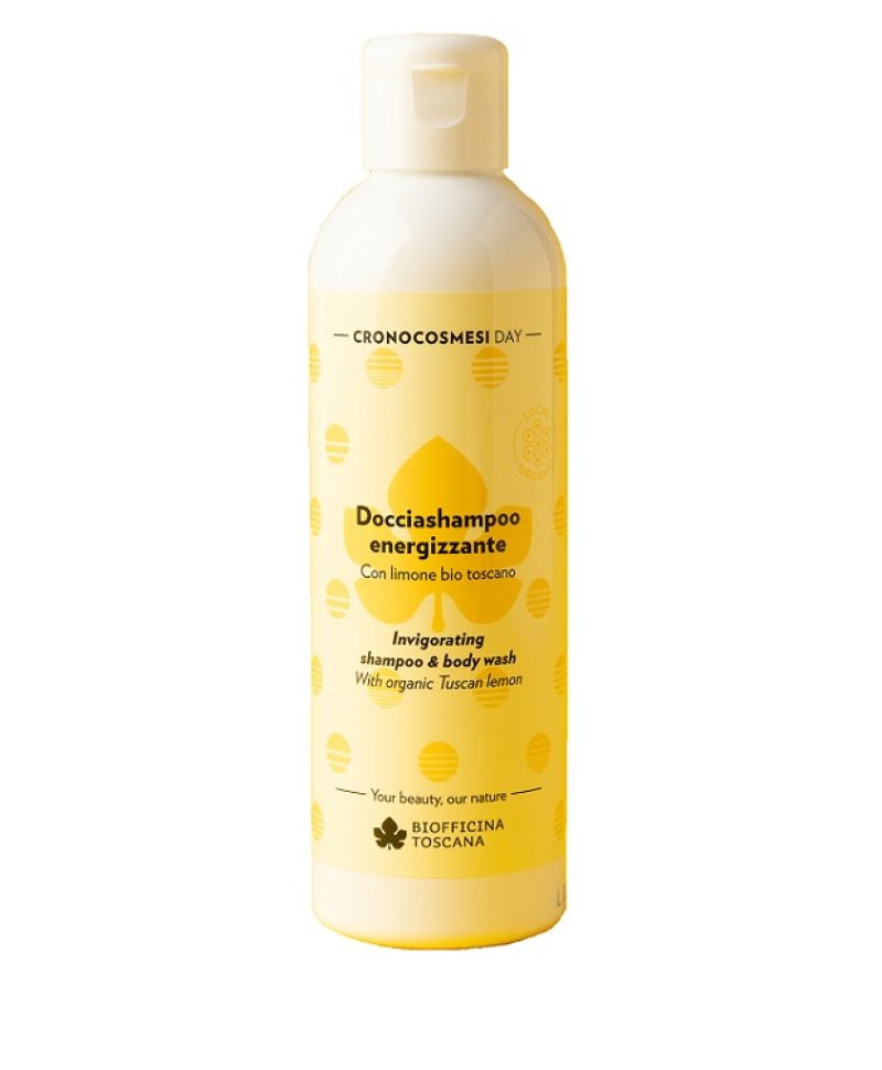 DOCCIASHAMPOO ENERGIZZ 200ML