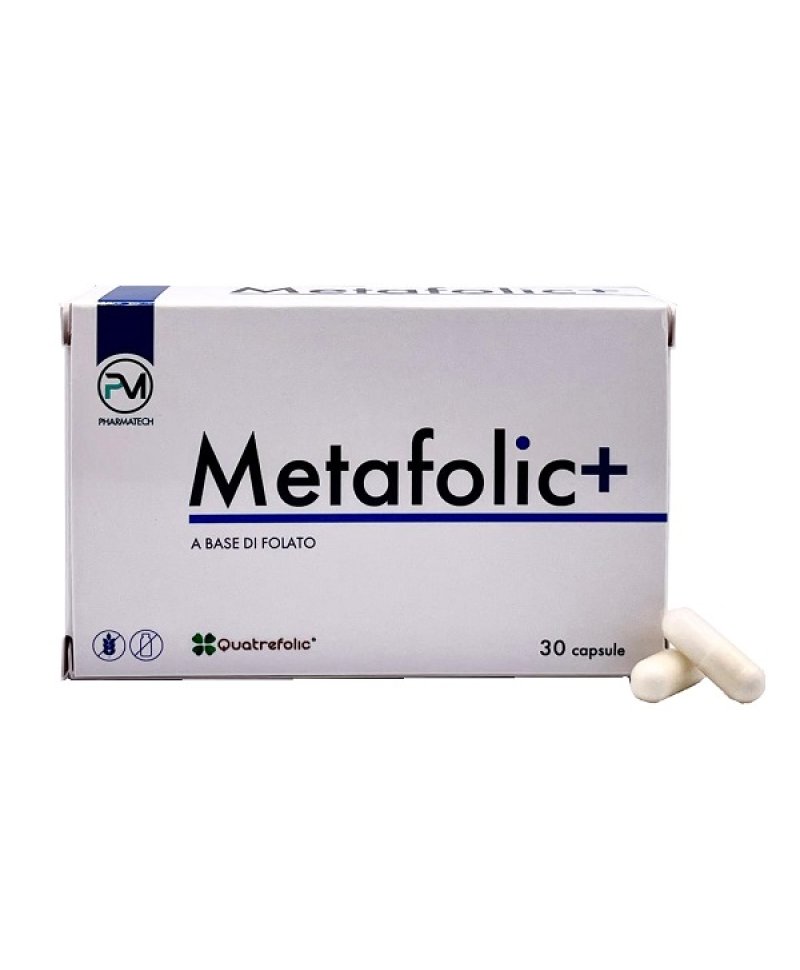 METAFOLIC+ 30CPS METAFOLIC+ 30CPS
