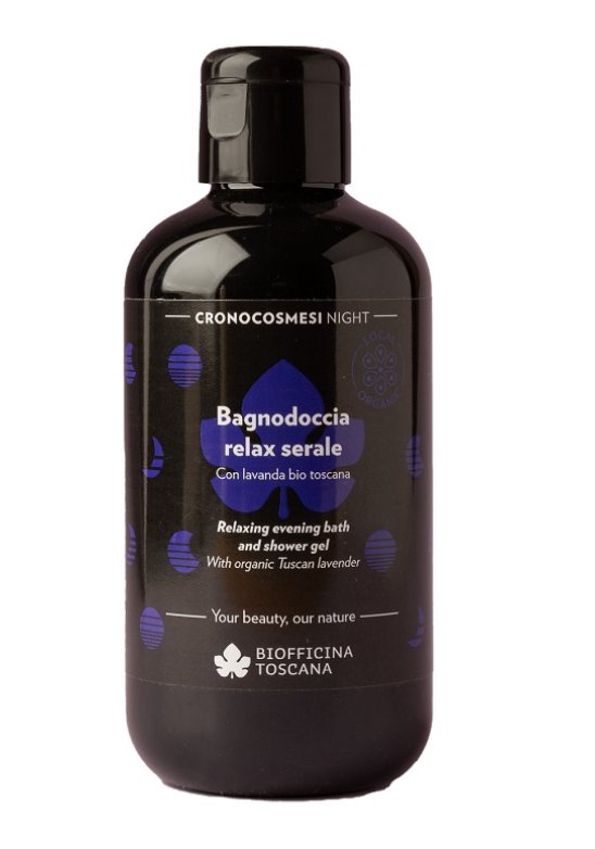 BAGNODOCCIA RELAX SERALE 200ML