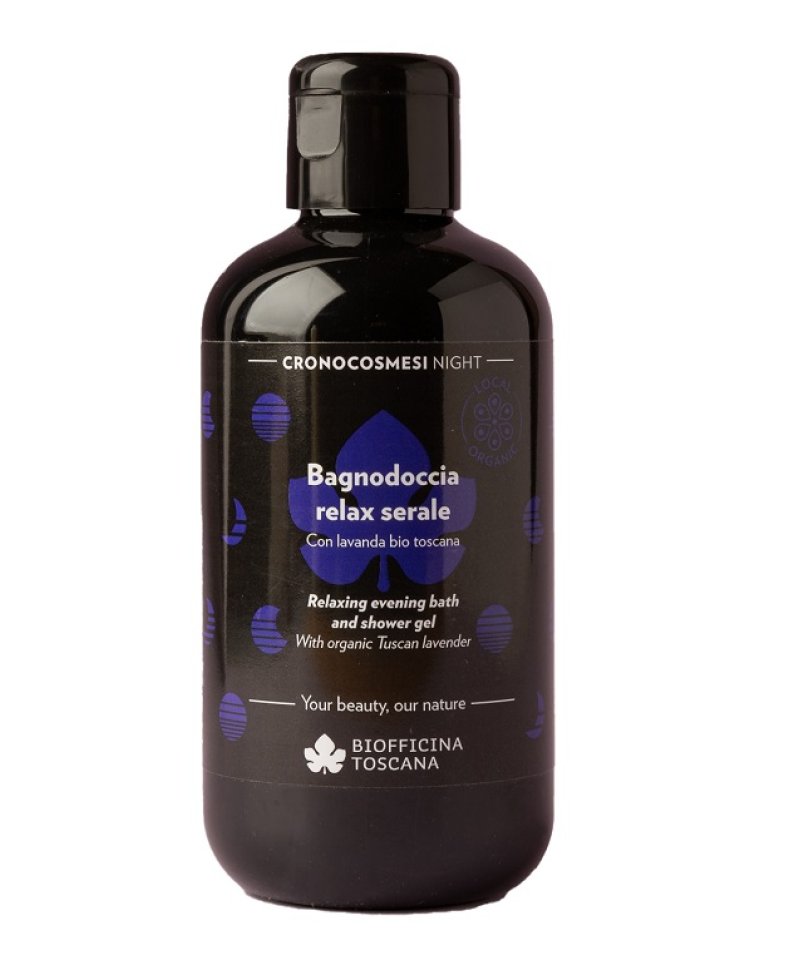 BAGNODOCCIA RELAX SERALE 200ML