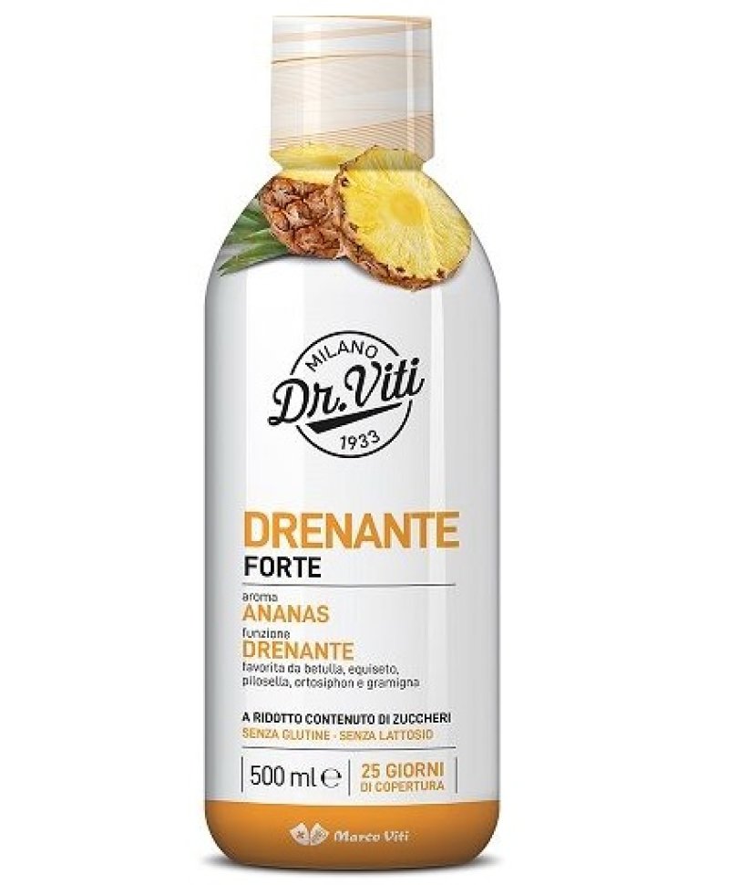 DR VITI DRENANTE ANANAS 500ML