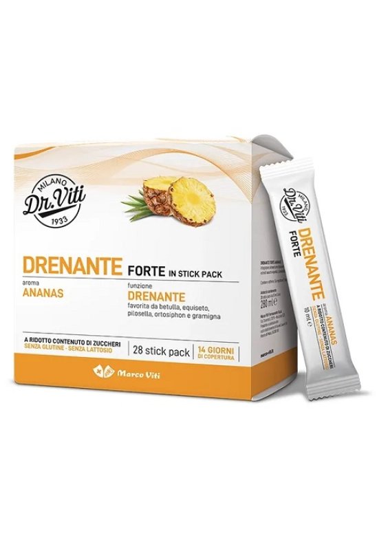 DR VITI DRENANTE ANANAS28STICK
