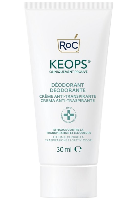 ROC KEOPS CREAM DEO 30ML