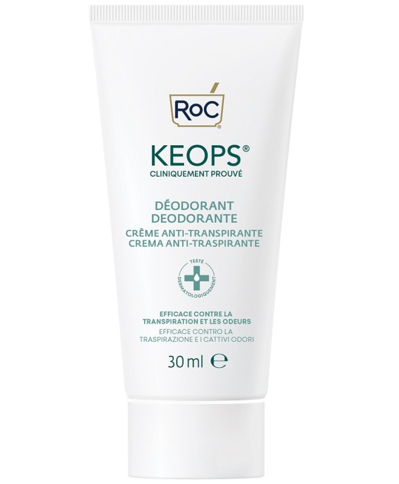 ROC KEOPS CREAM DEO 30ML