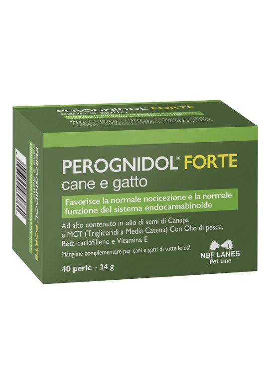 V PEROGNIDOL FORTE PERLE CANE/GA