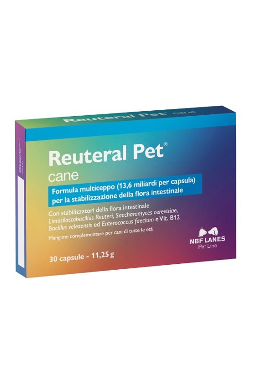 V REUTERAL PET CANE 30CPS