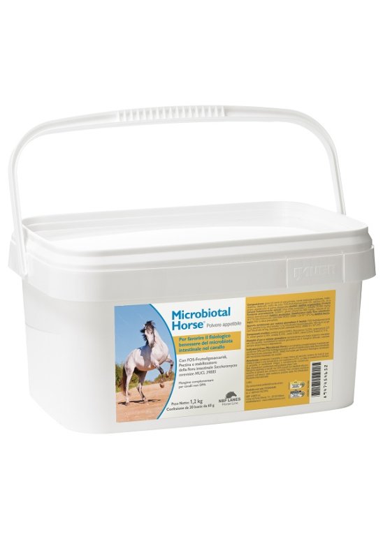 V MICROBIOTAL HORSE 20BST 60G V MICROBIOTAL HORSE 20BST 60G