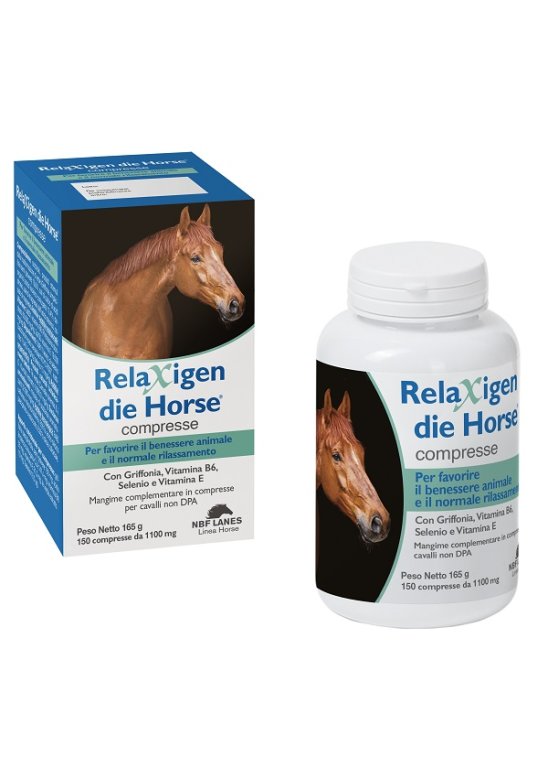 V RELAXIGEN DIE CAVALLO 150CPR