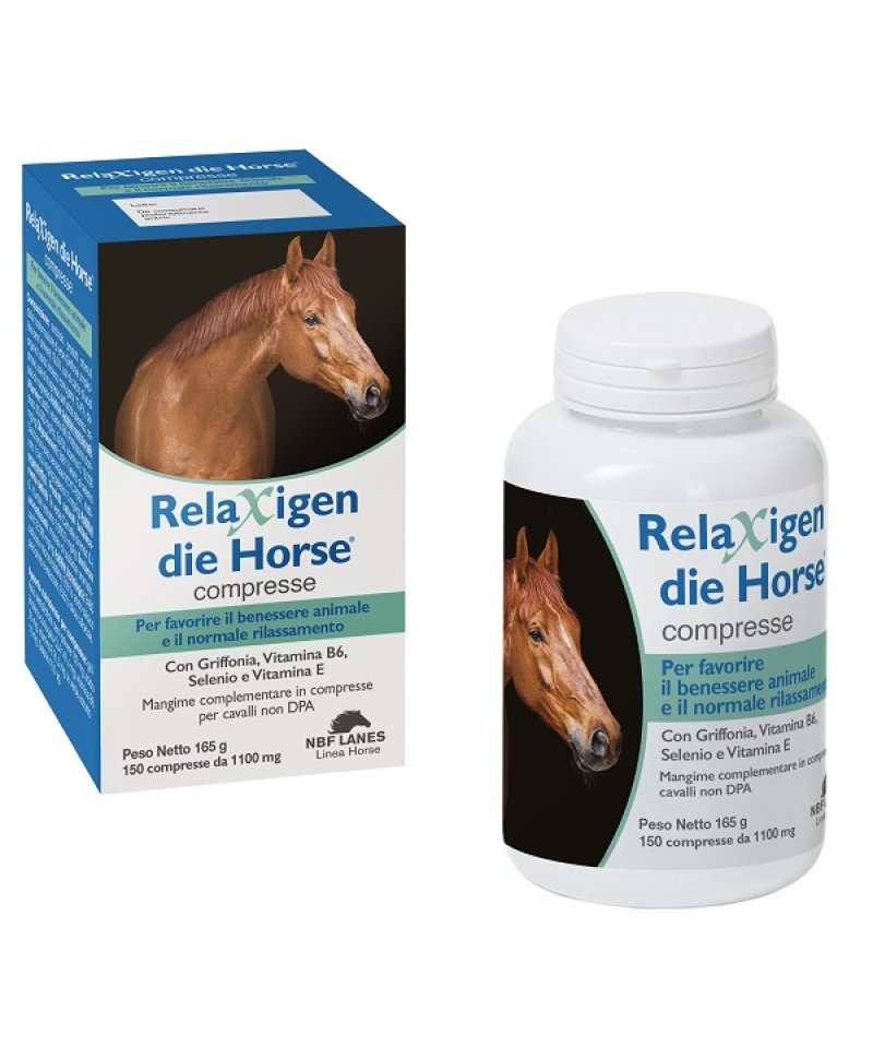 V RELAXIGEN DIE CAVALLO 150CPR