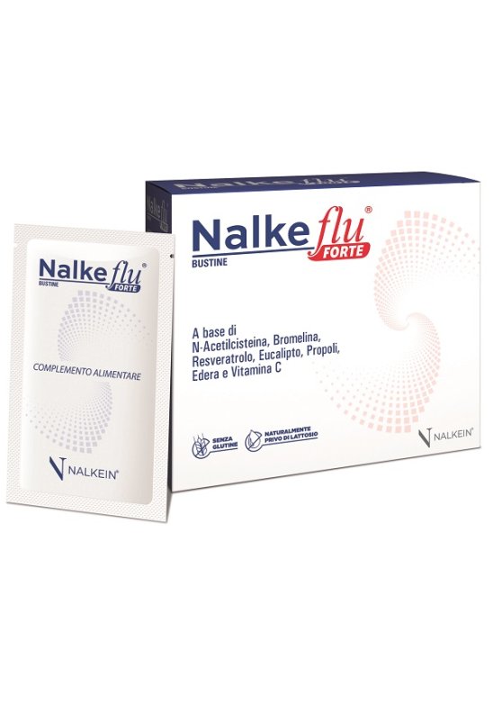 NALKEFLU FORTE 20BUST