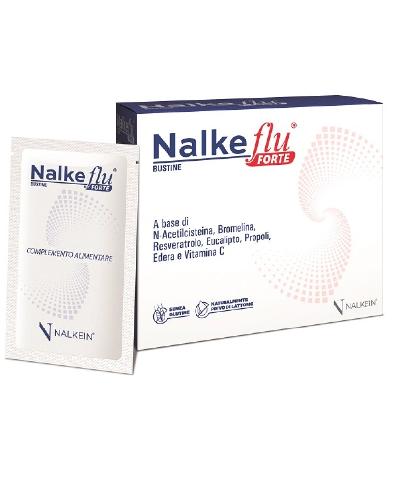 NALKEFLU FORTE 20BUST