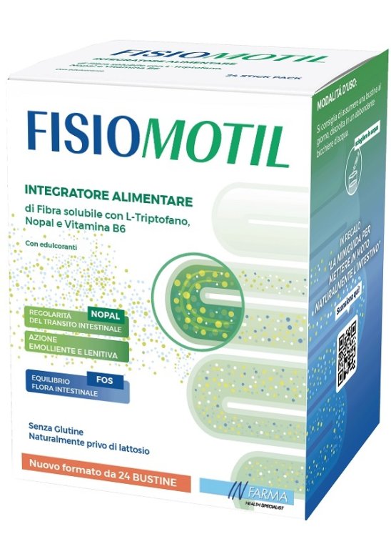 FISIOMOTIL 24STK 5,2ML