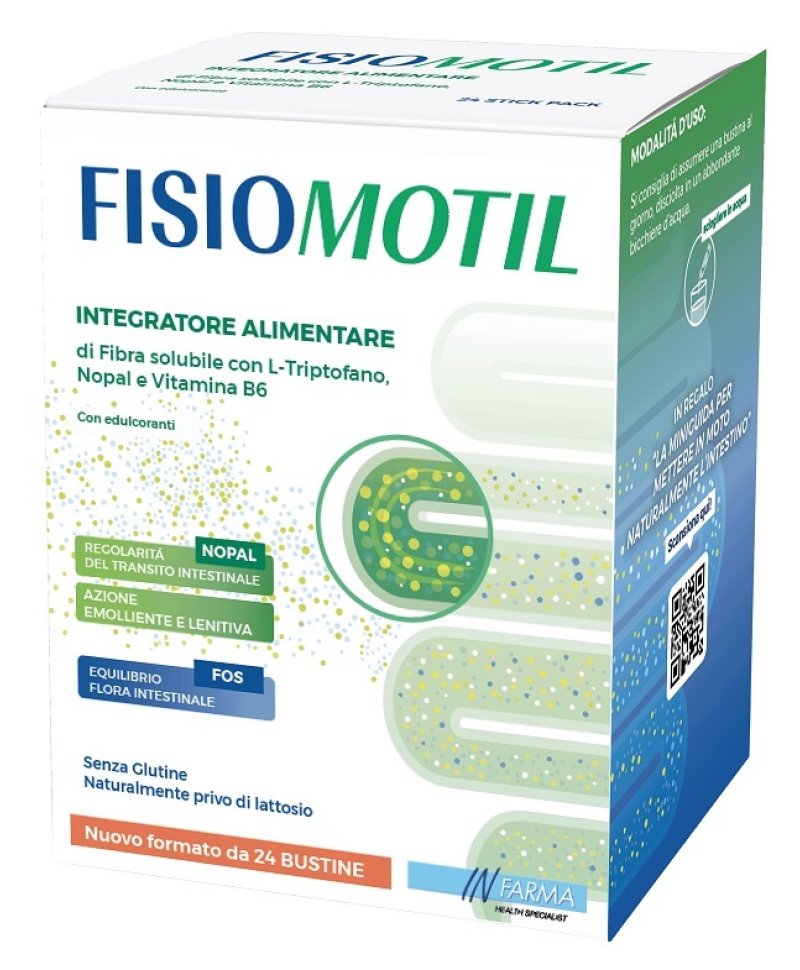 FISIOMOTIL 24STK 5,2ML
