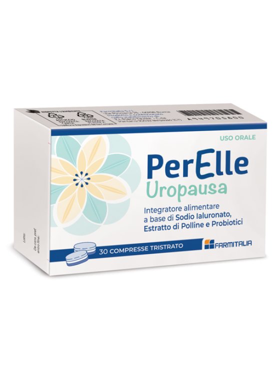 PERELLE UROPAUSA 30CPR