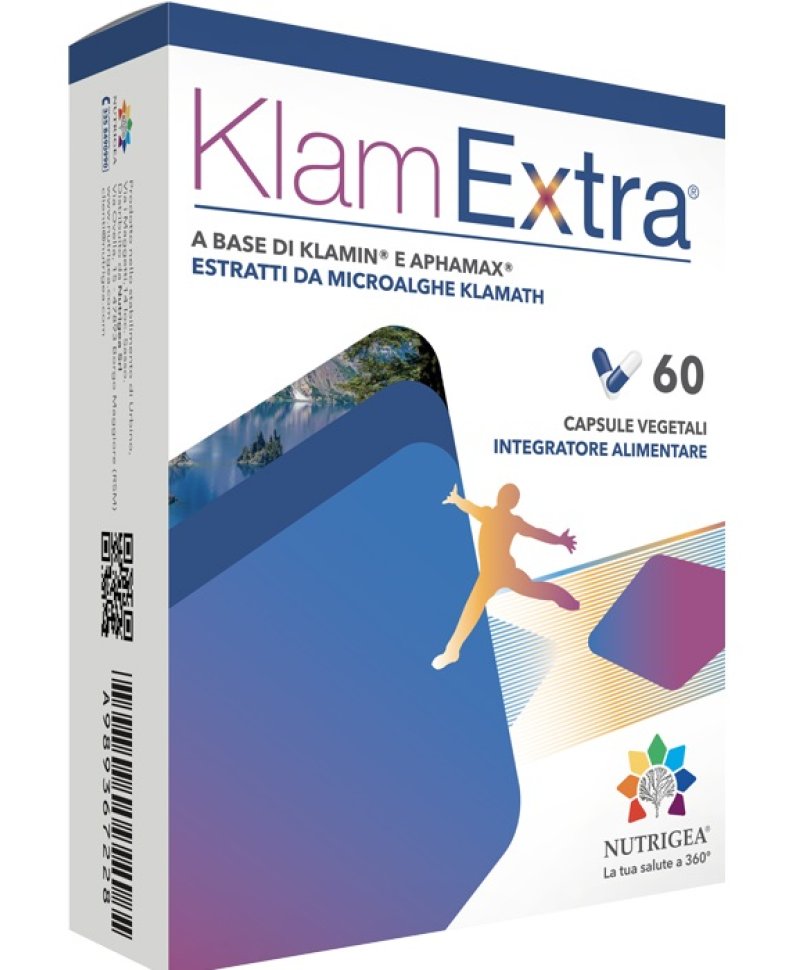 KLAMEXTRA 60CPS