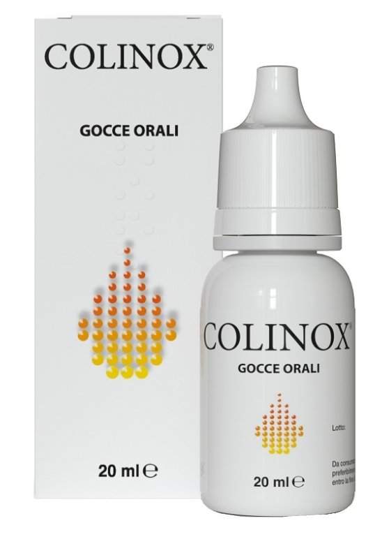 COLINOX GOCCE 20ML