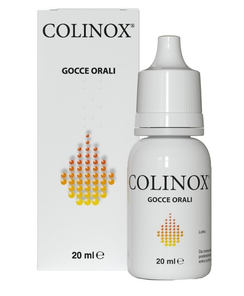 COLINOX GOCCE 20ML