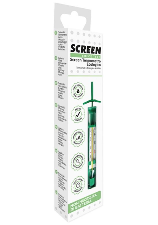 SCREEN TERMOMETRO ECOLOGICO