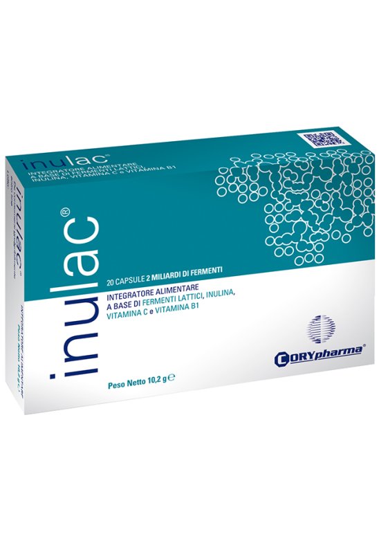 INULAC 20 Capsule