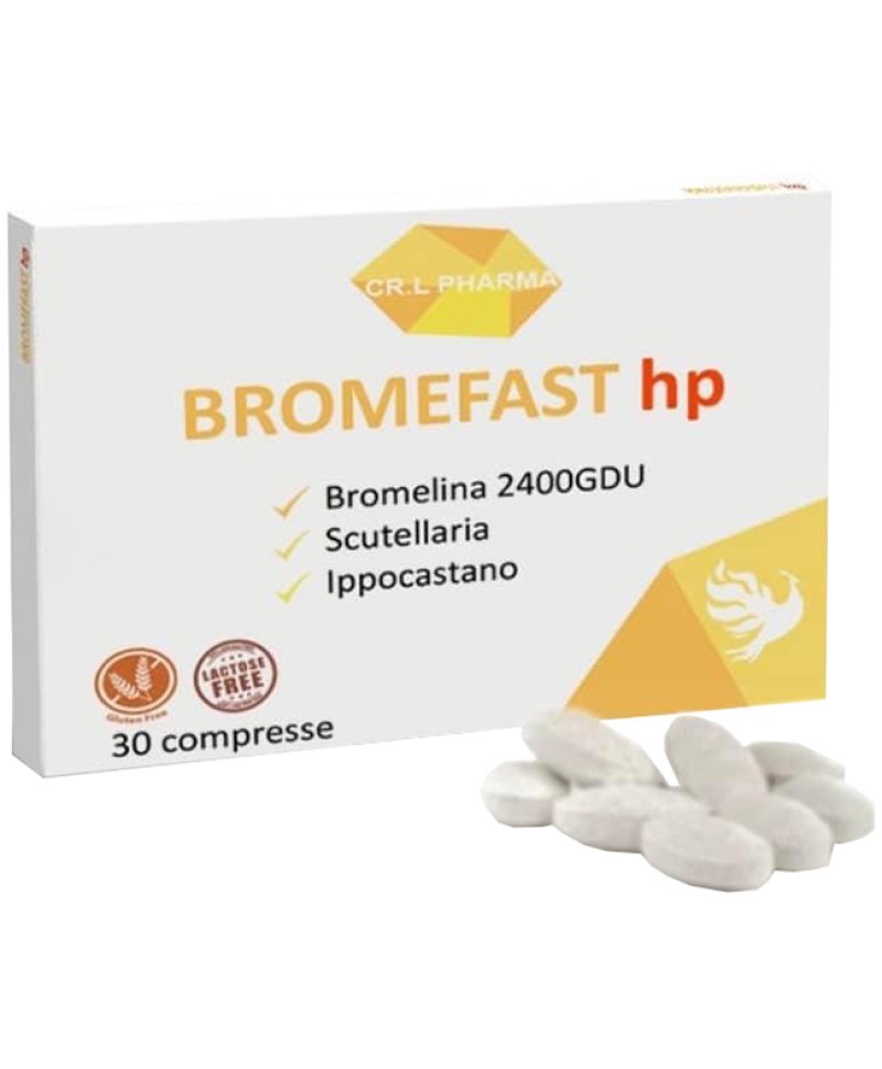 BROMEFAST HP COMPRESSE