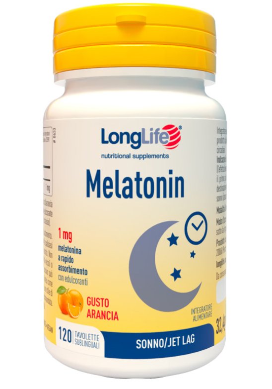 LONGLIFE MELATON 1MG ARA120TAV