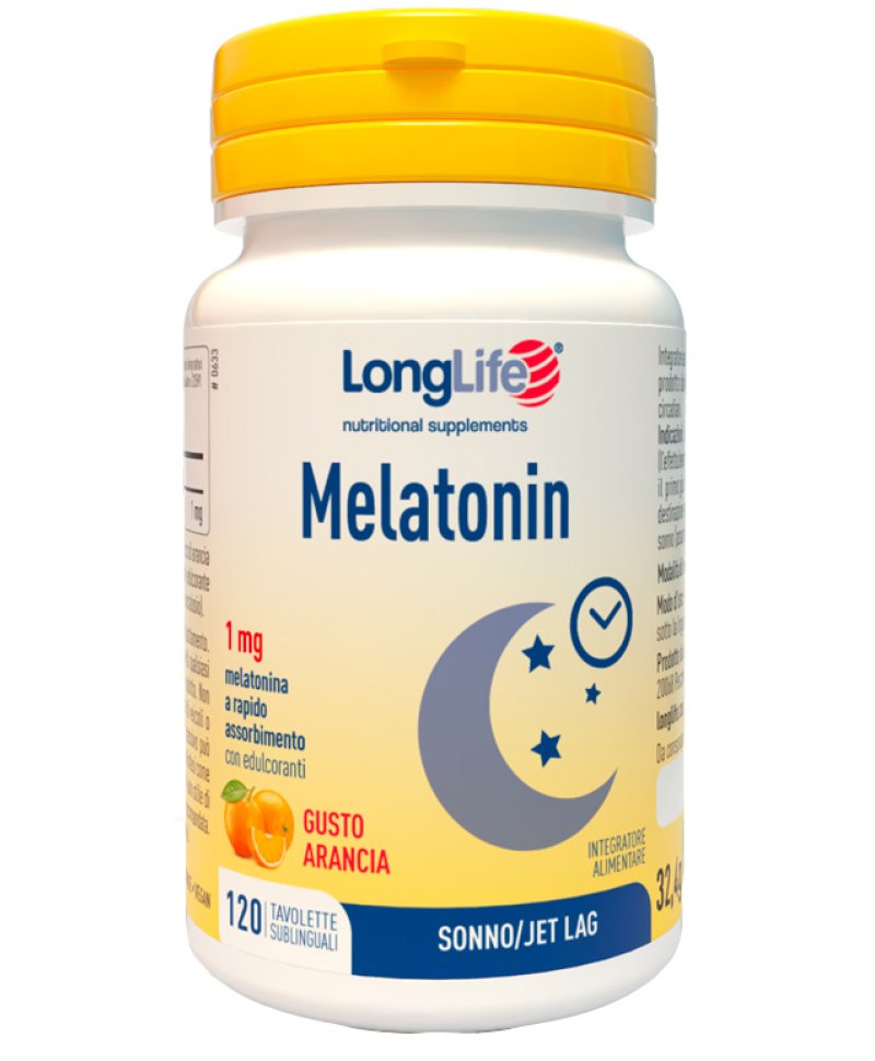 LONGLIFE MELATON 1MG ARA120TAV
