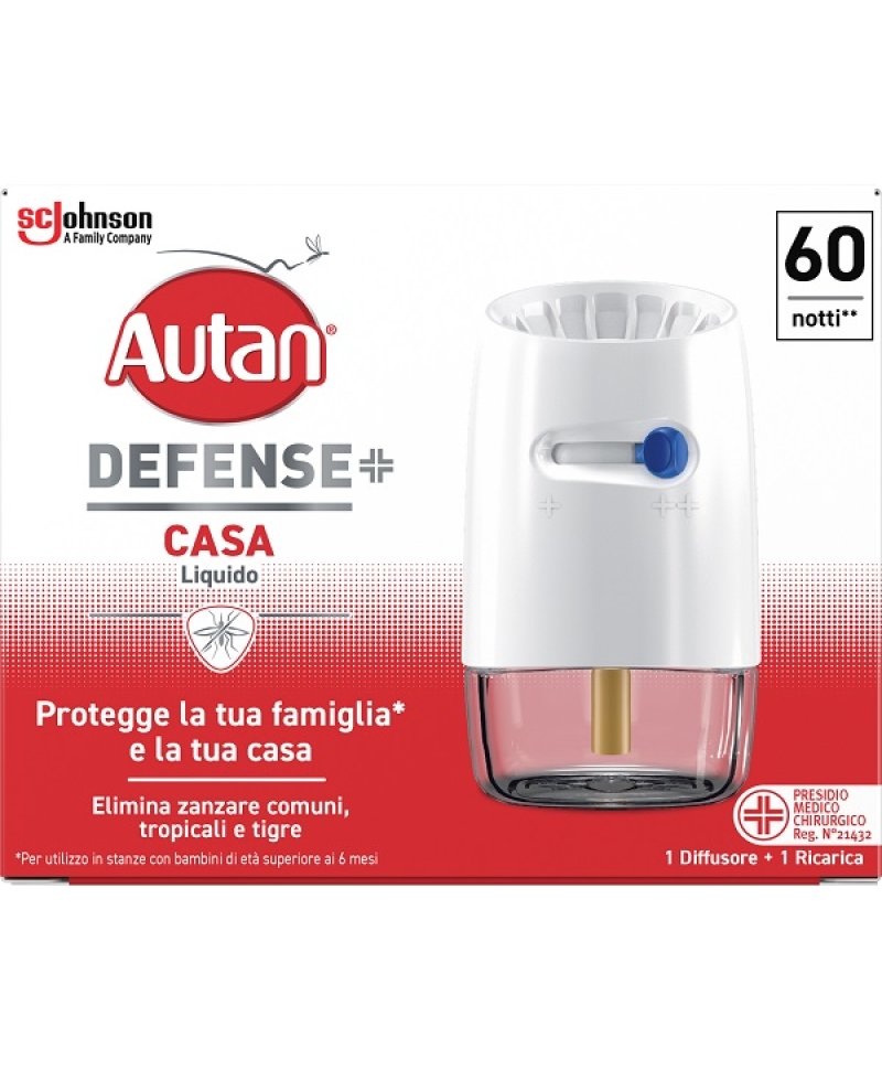 AUTAN DEFENSE LIQ ELETTR CASA