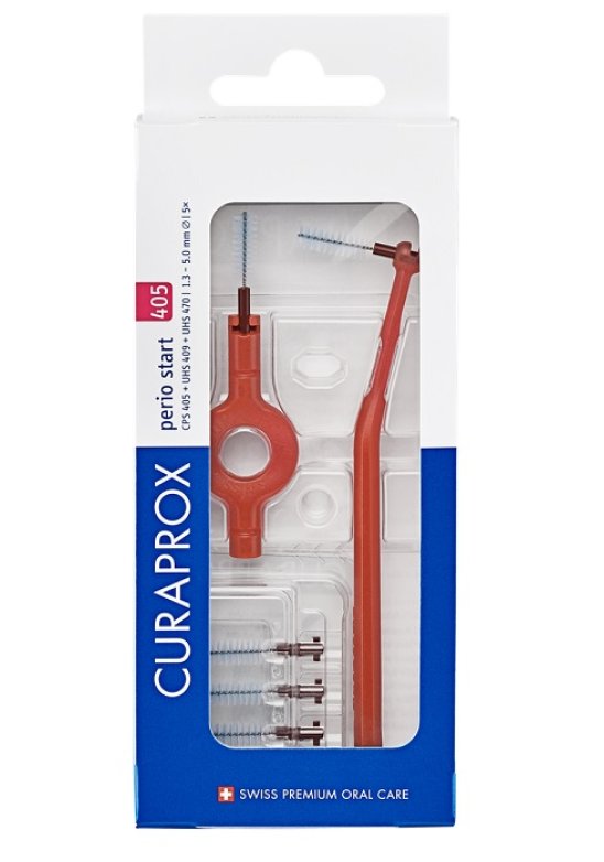 CURAPROX CPS 405 PERIO START5P