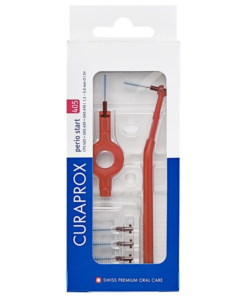 CURAPROX CPS 405 PERIO START5P