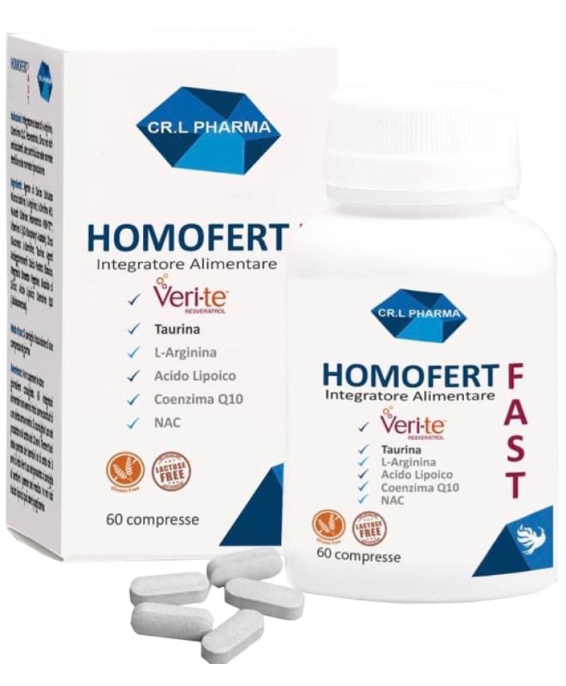 HOMOFERT FAST COMPRESSE