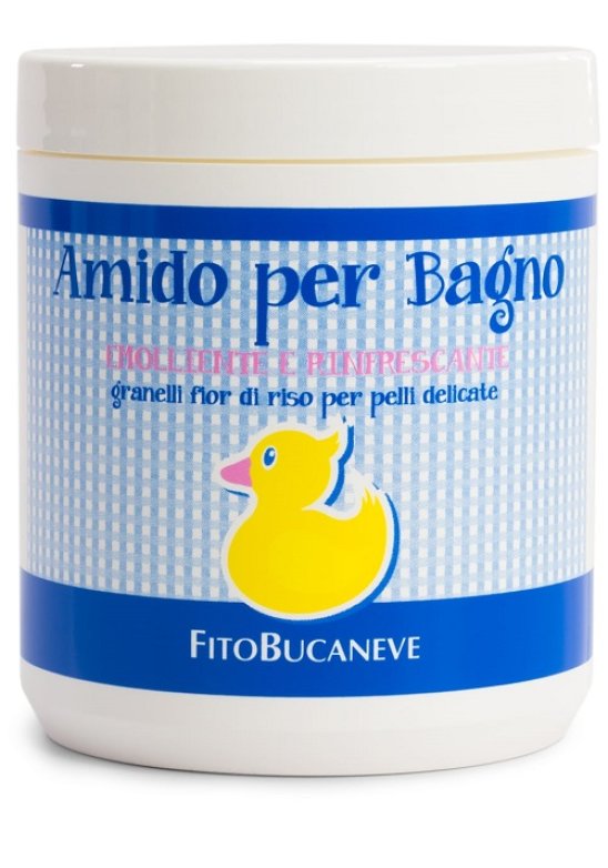 AMIDO BAGNO 400GR FITOBUCANEVE B