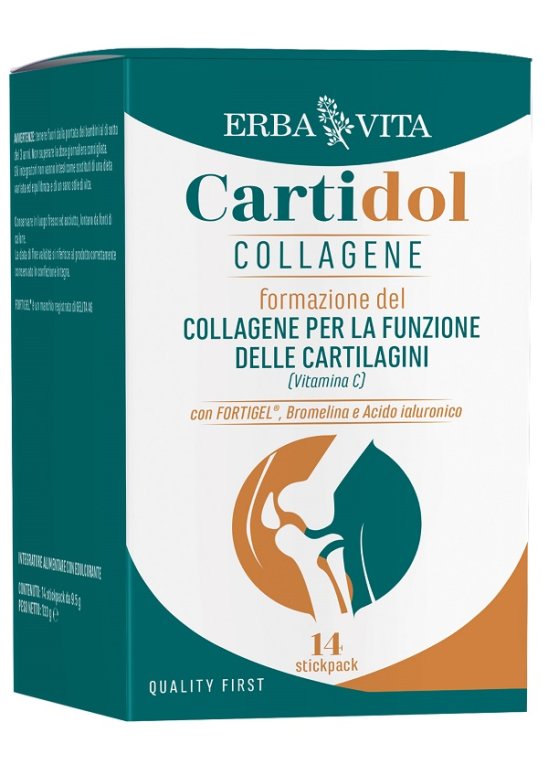 CARTIDOL COLLAGENE 14BUSTE